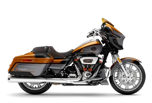 CVO™  STREET® GLIDE