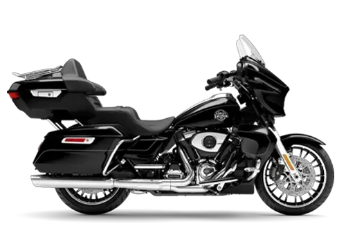 STREET GLIDE® LIMITED