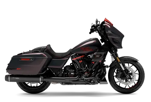 CVO™ Street Glide® ST