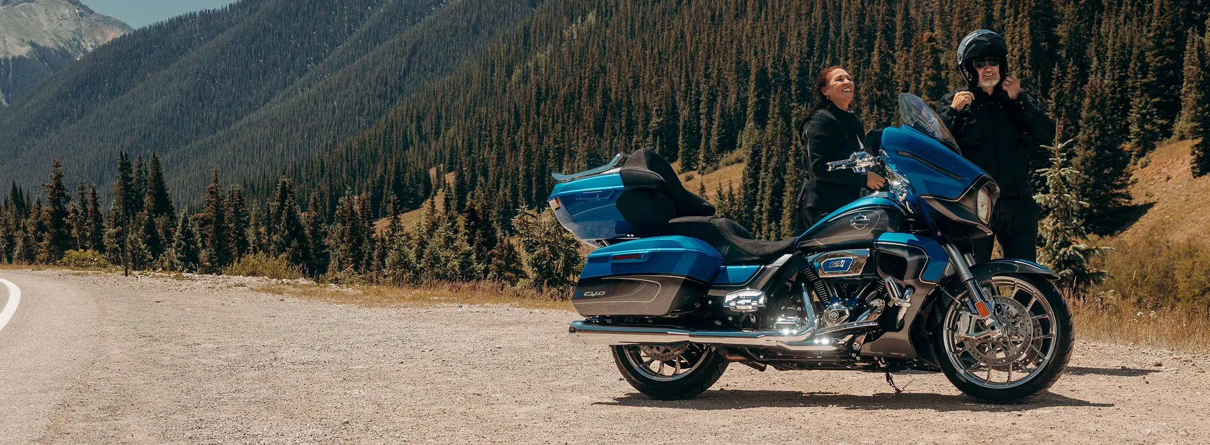 CVO Street Glide Limited