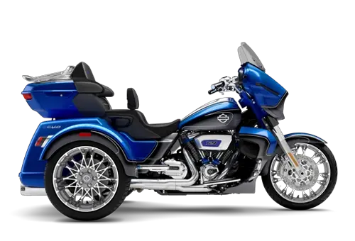 CVO™ STREET GLIDE® 3 LIMITED
