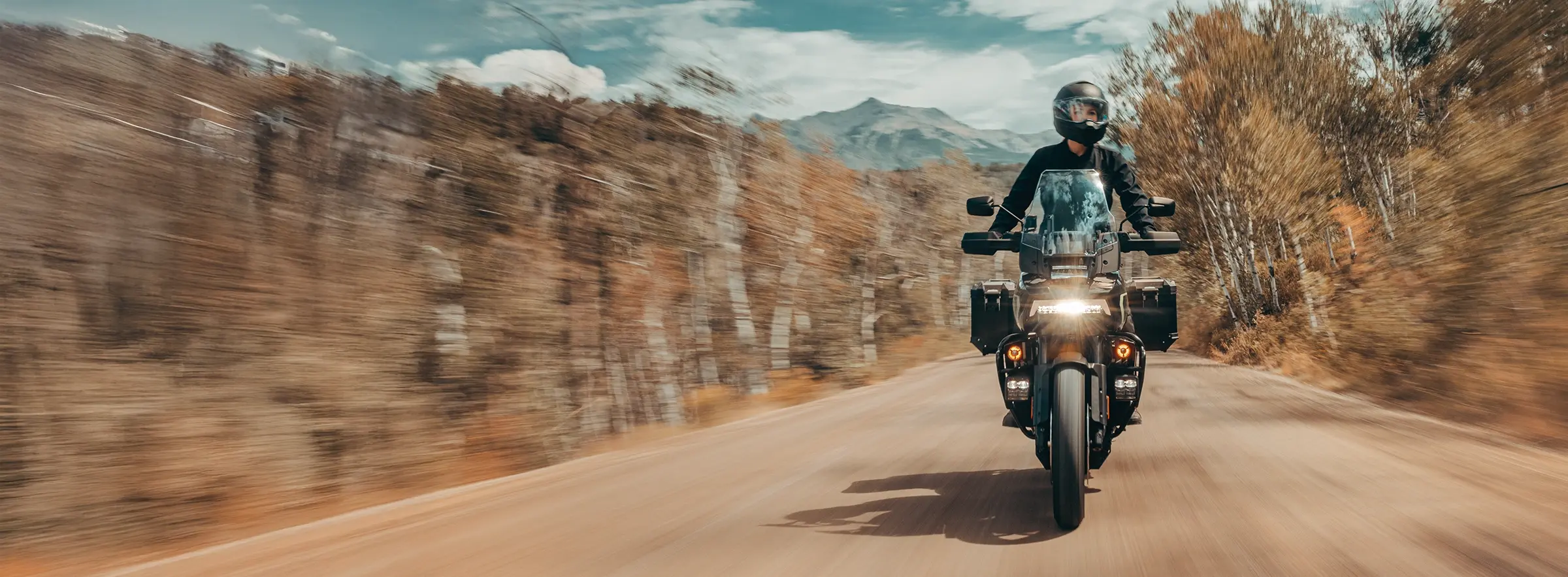 Pan America® 1250 Limited