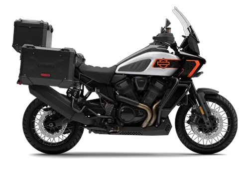 Pan America® 1250 Limited