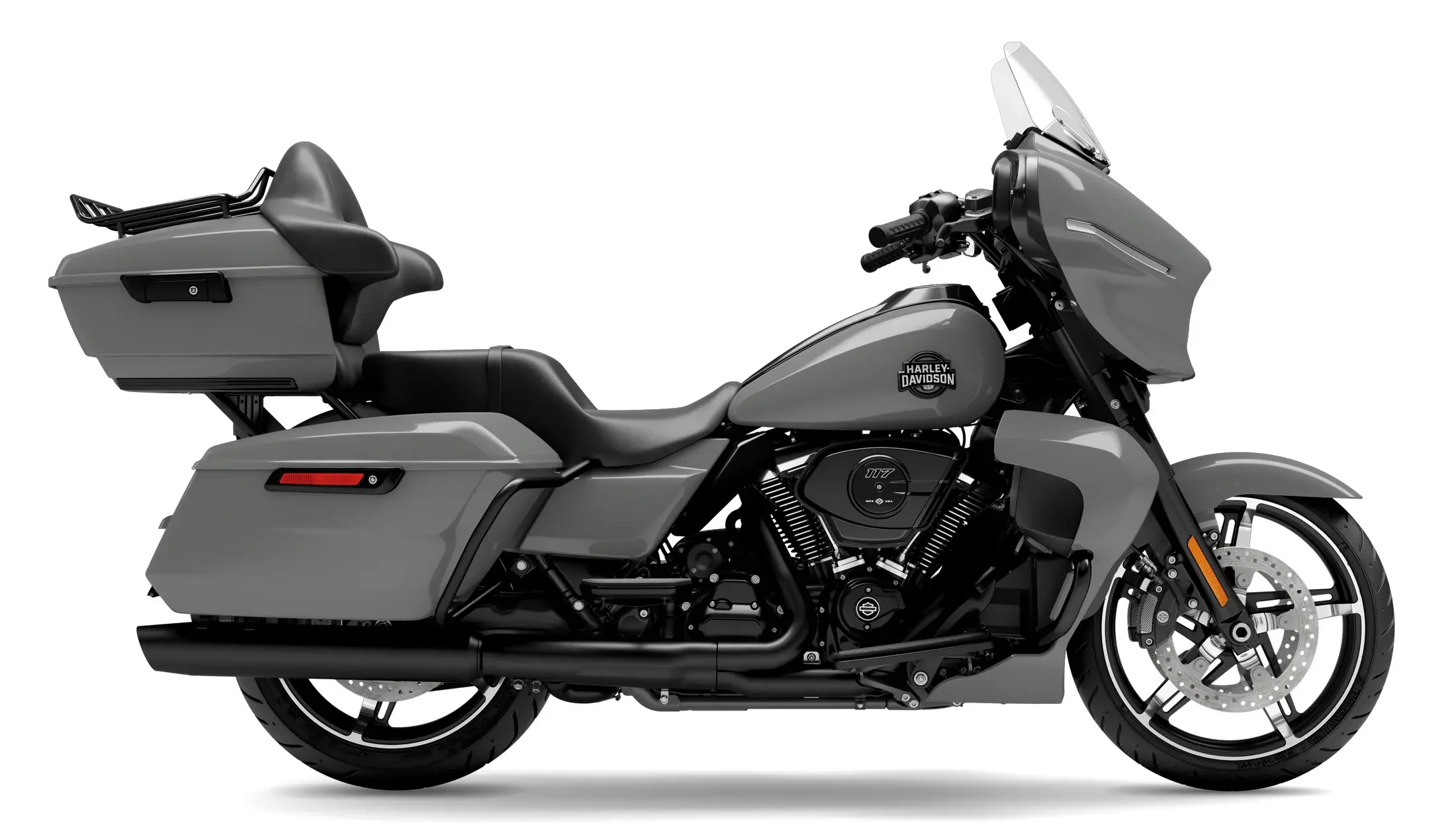 Street Glide® Ultra