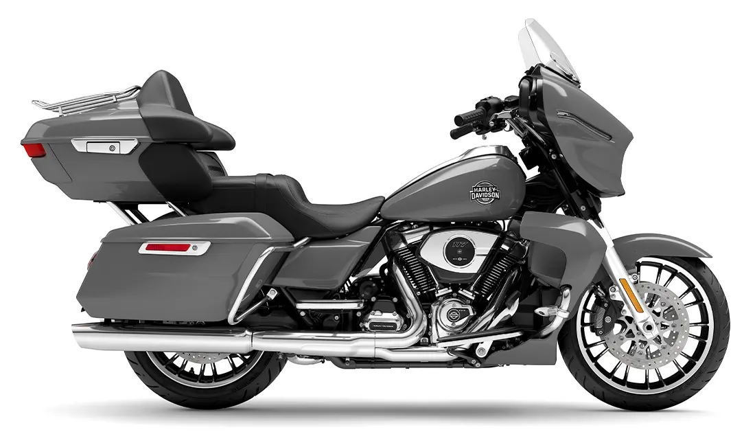 STREET GLIDE® LIMITED