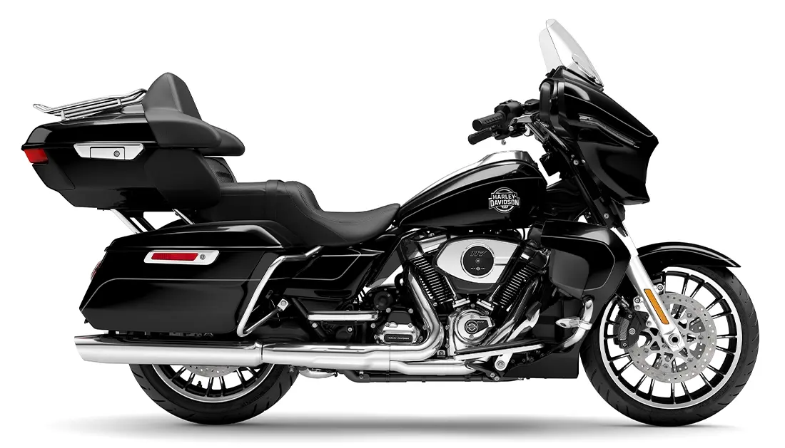 STREET GLIDE® LIMITED