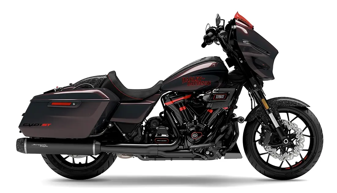 CVO™ Street Glide® ST