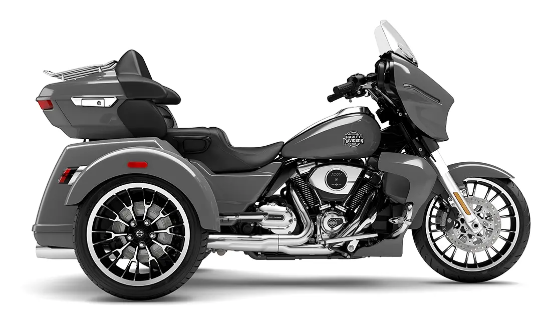 Street Glide 3 Limited