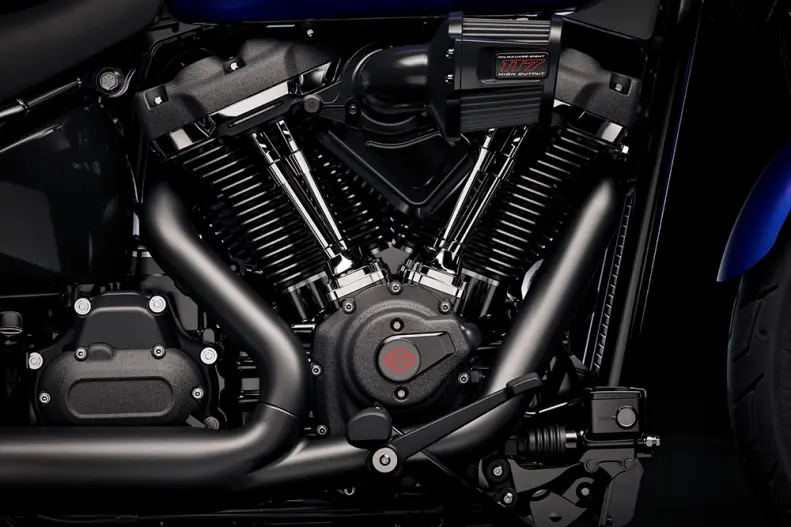 Motor Milwaukee-Eight 117 High Output