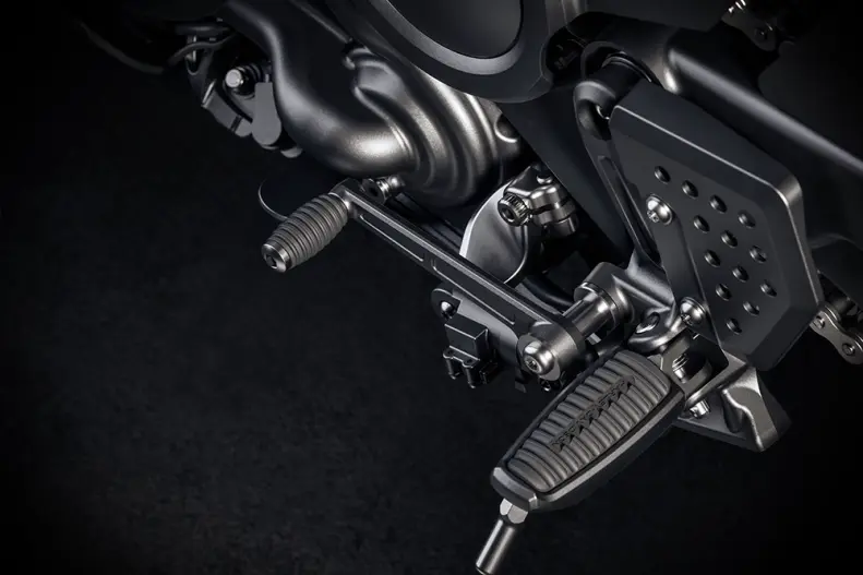 Screamin’ Eagle QuickShifter s řazením bez spojky