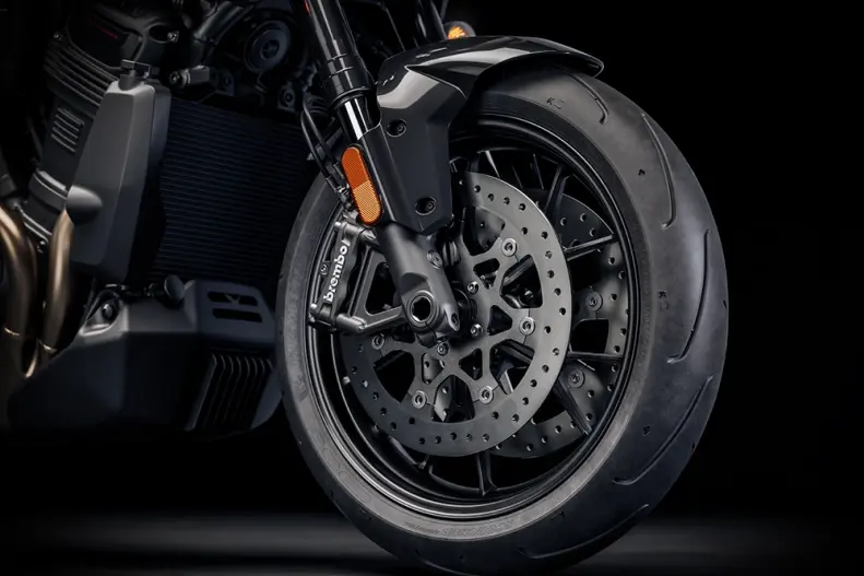 17palcová kola Street