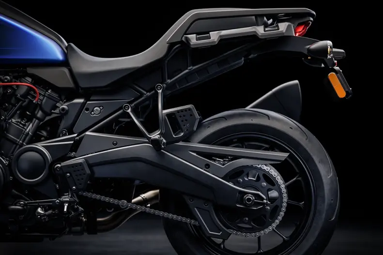 Adaptivní nastavení výšky ve standardní výbavě