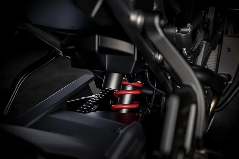 Semiaktivní odpružení, které se přizpůsobuje stylu jízdy