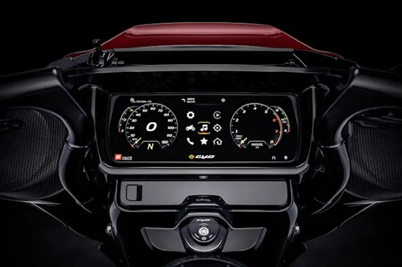 Integrované rozhraní Skyline™ OS