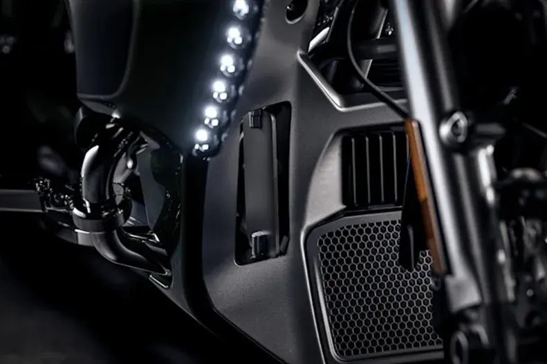 NOVÉ zadní odpružení